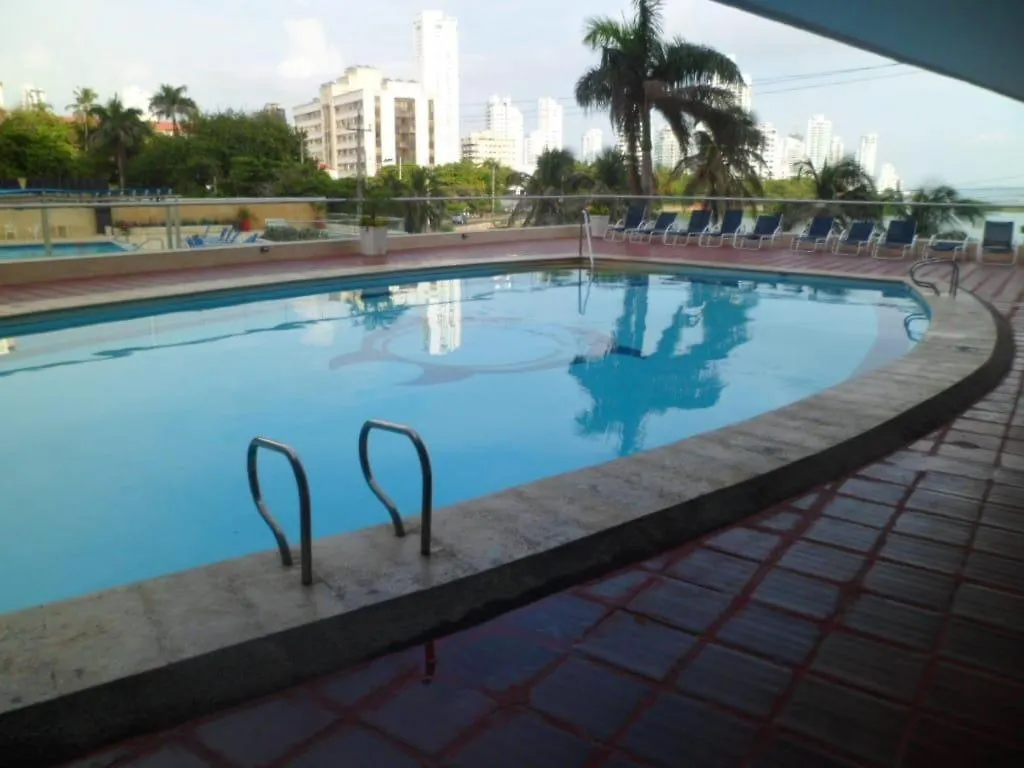 דירות Cartagena Luzcorrea