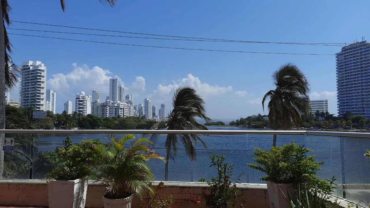 דירות Cartagena Luzcorrea קולומביה