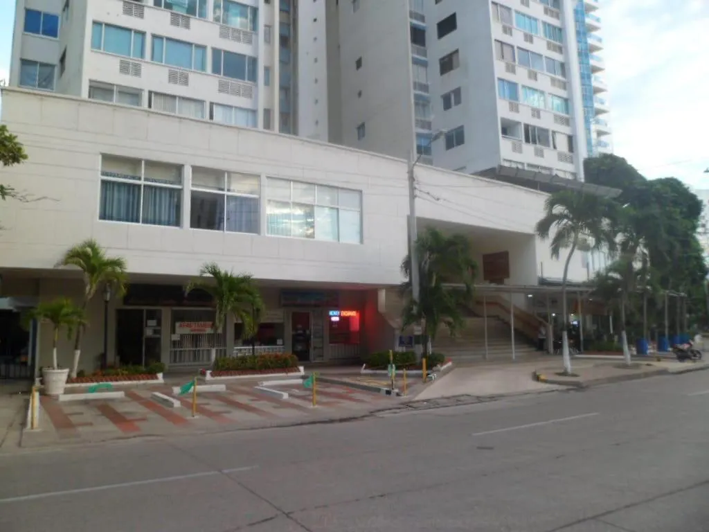 דירות Cartagena Luzcorrea