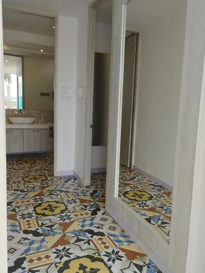 דירות Cartagena Luzcorrea