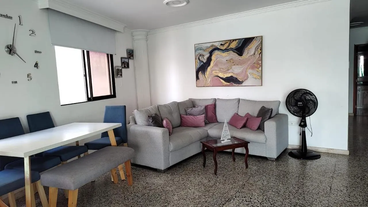 דירות Cartagena Luzcorrea 0*,  קולומביה
