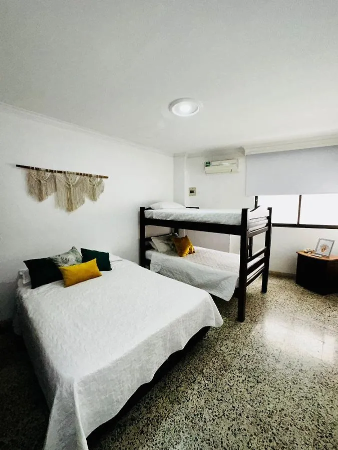 דירות Cartagena Luzcorrea